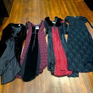 Gothic lot 3 *rare*
